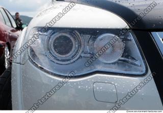 Photo Texture of Floodlight Car